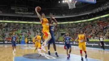 Más de tres millones de personas siguieron a España