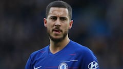 Hazard would star for Real Madrid – Mourinho