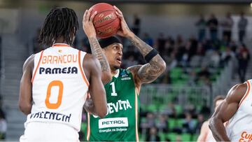 El Valencia también sabe sufrir