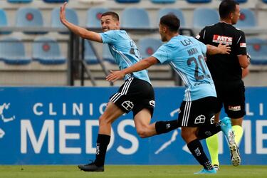 El ex seleccionado uruguayo que amargó a la UC: “No sabían qué hacer; estaban muy ahogados”