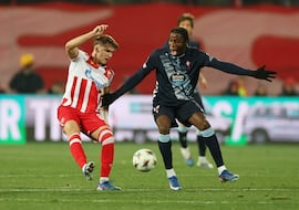 Estrella Roja - Celta, en directo: Europa League, en vivo hoy