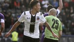 Rodríguez: "Me siento apoyado por el pueblo colocolino"