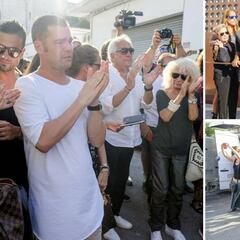 Las motos lloran a Ángel Nieto