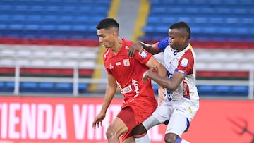 En vivo online América– Fortaleza jornada 11 de la Liga BetPlay que se jugará hoy 30 de marzo a las 8:00 p.m.