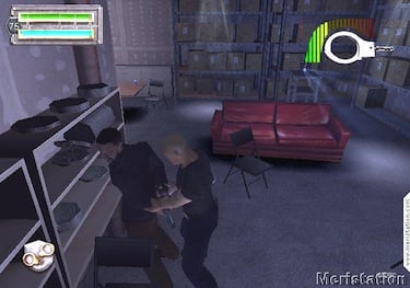 The Shield, Impresiones