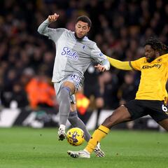 Danjuma puede cambiar el Everton por el Lyon