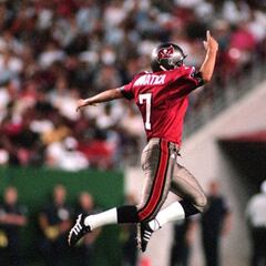 Maradona, Tom Brady y ganar un Super Bowl: Martín Grámatica y su carrera soñada