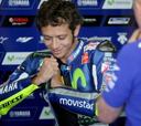 Rossi: “Tendré que pasar rápido a Iannone y Hernández”