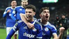 Locura en Estrasburgo