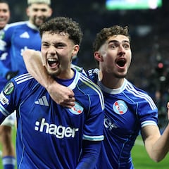 Locura en Estrasburgo