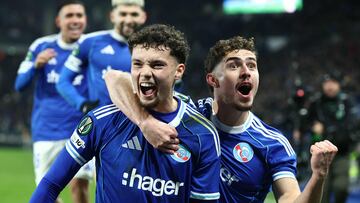 Locura en Estrasburgo