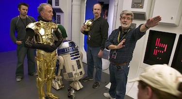 George Lucas (Star Wars) tendrá una serie documental; primeros detalles oficiales
