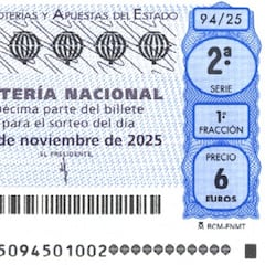 Lotería Nacional: comprobar los resultados del sorteo de hoy, sábado 22 de noviembre