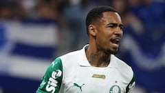 Allan: proyecto millonario de Palmeiras