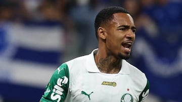 Allan: proyecto millonario de Palmeiras