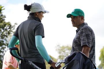 Así se vivió el evento de MontoyAS en Pueblo Viejo. Uno de los mejores deportistas de Colombia disfrutó de otra de sus pasiones: el golf.