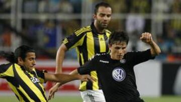 <b>EL MÁS CARO. </b>Fejsa ha sido el fichaje más caro (tres millones). Ha llegado al Olympiacos del Partizán.