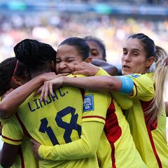 Tabla de posiciones y cuándo juega Colombia su próximo partido en el Mundial Femenino, jornada 2