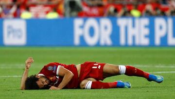 Egypt confident Mo Salah will be fit for the World Cup