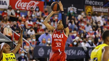 Baxi Manresa mantiene el ritmo