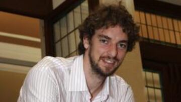 Pau Gasol.
