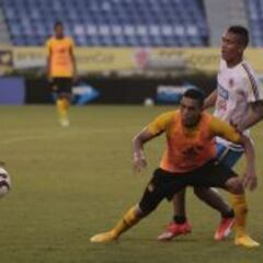 Francisco Meza sufre rotura de ligamentos: baja en Colombia