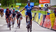 Juan Ayuso sigue su escalada a la cima: etapa y maglia rosa