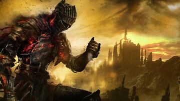 Un jugador de Dark Souls III bate 8 récords mundiales