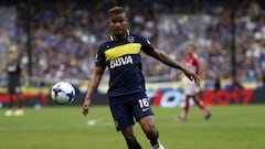 Barrios: "Si juego, corro riesgo"