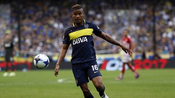 Barrios: "Si juego, corro riesgo"