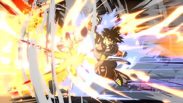 Captura de pantalla - Dragon Ball FighterZ (PC)