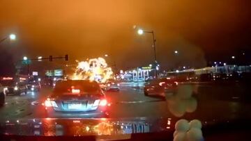 Se registra un segundo accidente aéreo esta semana. Una avioneta se estrelló después de despegar en Philadelphia.