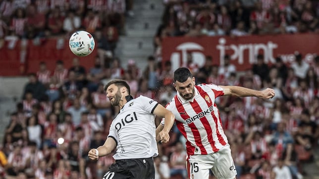 Tres jugadores de Burgos participaron en la victoria en Gijón