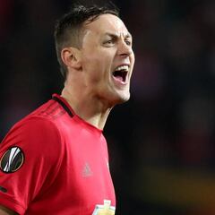 El Atlético aprieta por Matic