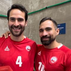 Es leyenda del deporte chileno, se despide con medalla en Santiago 2023 y su hermano le dedicó un emotivo discurso