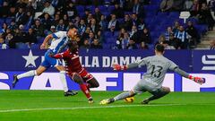 26/11/23  PARTIDO SEGUNDA DIVISION 
ESPANYOL - ALCORCON 
OMAR EL HILALI EMMANUEL ADDAI