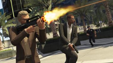 Captura de pantalla - Grand Theft Auto Online (360)