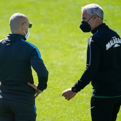 Manolo Gaspar tiene tajo: 11 jugadores acaban contrato