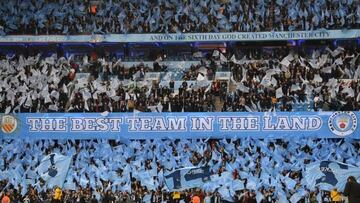 Apuestas a la Premier League 23/24: el enorme valor en la cuota del Manchester City