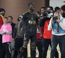 Mamadou Fall, cumpliendo un sueño con LAFC de MLS