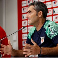 Valverde: “Herrera es un buen jugador, le conozco bien”