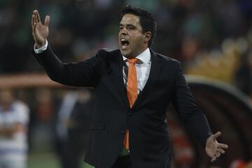 El equipo 'verde' de Antioquia clasificó a la tercera fase al conseguir una victoria y un empate ante Deportivo La Guaira. En la tercera fase luchará con Libertad por un cupo al grupo H que lo componen Gremio, Rosario Central y Universidad Católica.