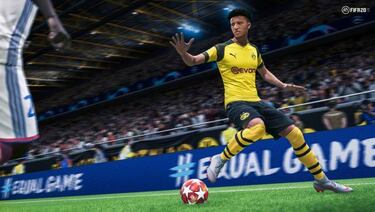 Sam Rivera explica porqué no hay VAR en FIFA 20