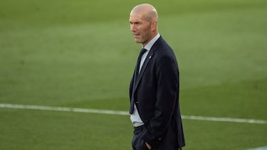 Zidane prepara su regreso