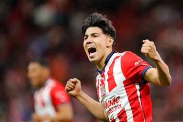 Erick Gutiérrez, the most effective player after Clausura 2024 openers