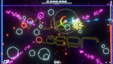 Debris Infinity, análisis Nintendo Switch