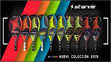 Las palas de New Padel, unas ofertas que no te puedes perder en el Black Friday