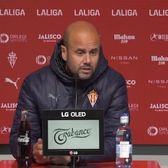 Ramírez: “Si miramos los datos, al Sporting no le falta gol”