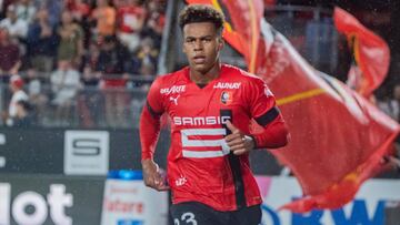 Doué, una joya para Luis Enrique