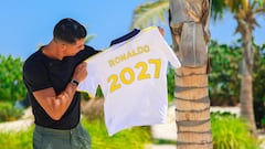 Cristiano Ronaldo: el contrato que agita el mundo del fútbol